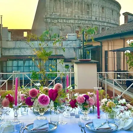 Hotel Comfortable Luxury Near The Colosseum - Rome Azzano Decimo