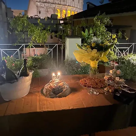 Comfortable Luxury Near The Colosseum - Rome Azzano Decimo