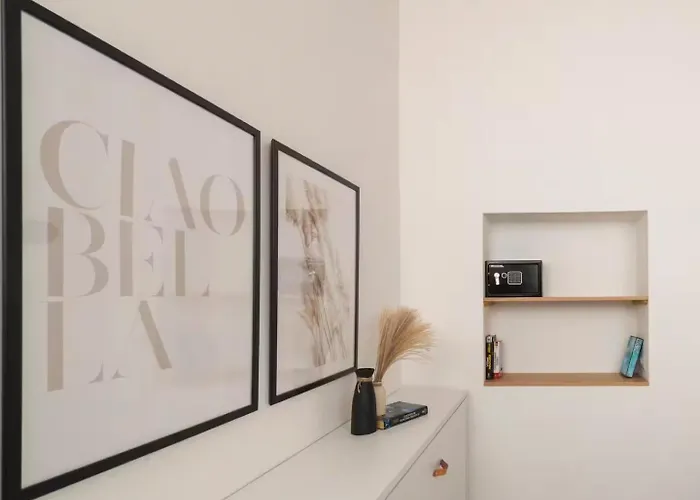 Szálloda Comfortable Luxury Near The Colosseum - Rome Azzano Decimo