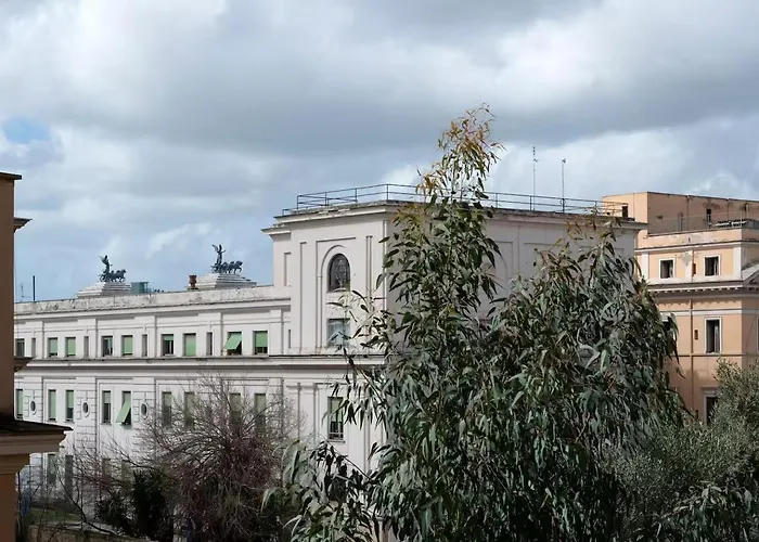 Comfortable Luxury Near The Colosseum - Rome 3* Azzano Decimo