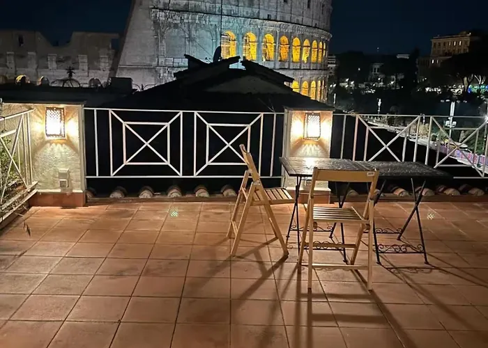 Comfortable Luxury Near The Colosseum - Rome