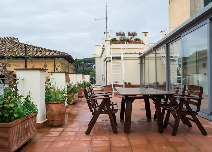 Comfortable Luxury Near The Colosseum - Rome Szálloda Azzano Decimo