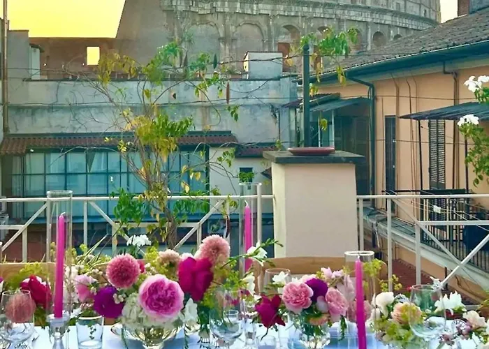 Szálloda Comfortable Luxury Near The Colosseum - Rome Azzano Decimo